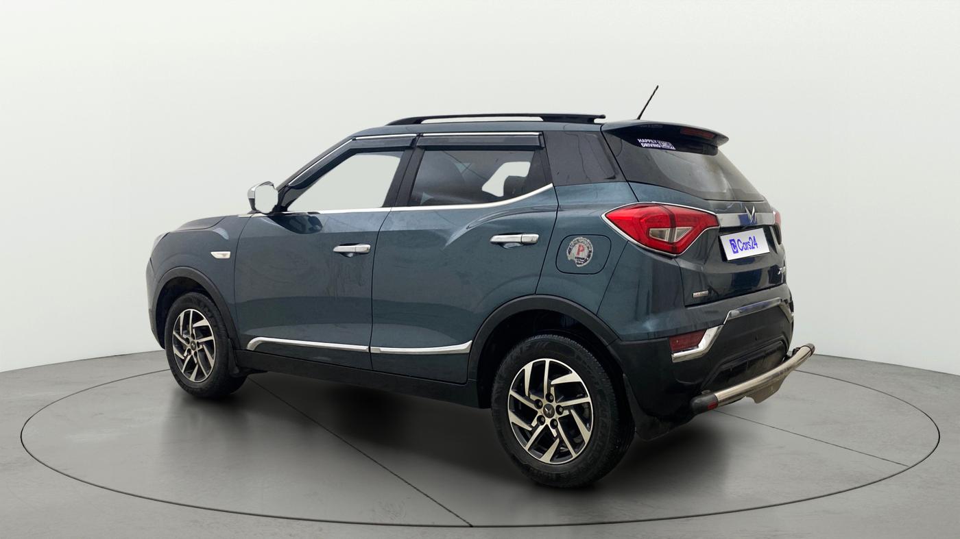 2023 Mahindra XUV300 W6 1.2 PETROL AMT, Petrol, Automatic, 12,068 km, Left Back Diagonal