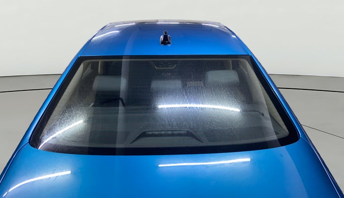 2022 Skoda SLAVIA STYLE 1.5L TSI DSG, Petrol, Automatic, 22,933 km, Rear Windshield