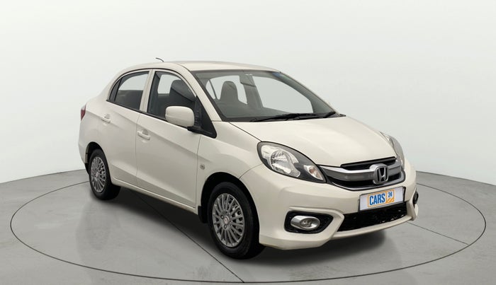 2016 Honda Amaze 1.2L I-VTEC E, Petrol, Manual, 43,492 km, SRP