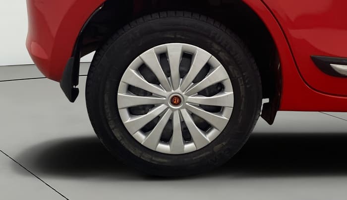 2020 Maruti Swift VXI, Petrol, Manual, 78,351 km, Right Rear Wheel