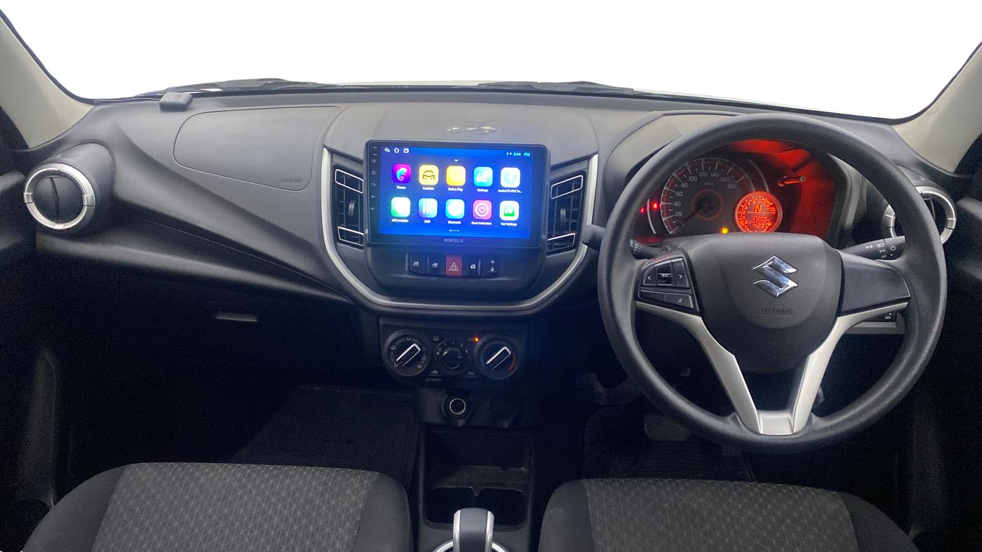 2021 Maruti Celerio ZXI AMT, Petrol, Automatic, 17,157 km, Dashboard