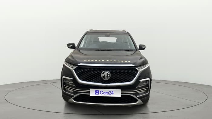 2019 MG HECTOR SMART 1.5 DCT PETROL, Petrol, Automatic, 39,934 km, Front