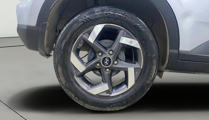 2022 Hyundai VENUE SX PLUS 1.0 TURBO DCT, Petrol, Automatic, 11,386 km, Right Rear Wheel