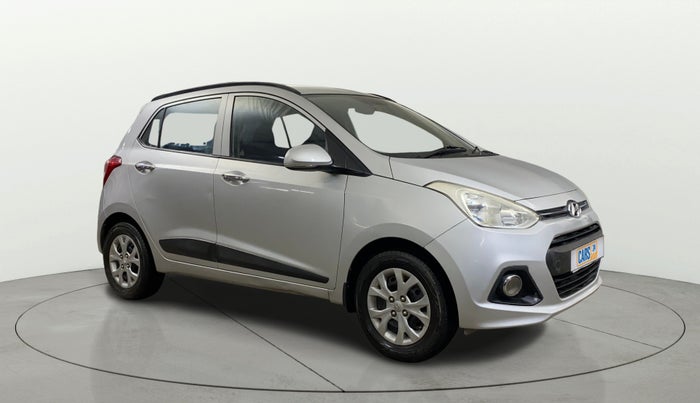2013 Hyundai Grand i10 SPORTZ 1.2 KAPPA VTVT, Petrol, Manual, 37,401 km, SRP