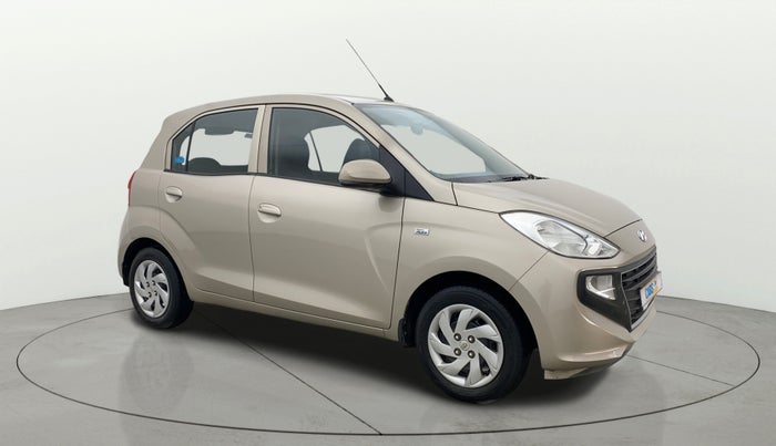 2021 Hyundai NEW SANTRO SPORTZ AMT, Petrol, Automatic, 37,553 km, Right Front Diagonal