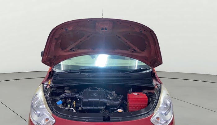 2012 Hyundai i10 ERA 1.1, Petrol, Manual, 61,944 km, Open Bonet