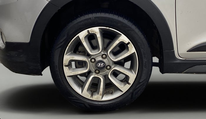 2016 Hyundai i20 Active 1.2 SX, Petrol, Manual, 45,274 km, Left Front Wheel