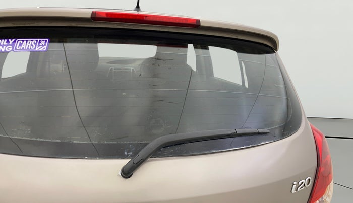 2014 Hyundai Elite i20 ASTA 1.2, Petrol, Manual, 1,15,781 km, Rear Wiper