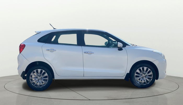 2017 Maruti Baleno ZETA CVT PETROL 1.2, Petrol, Automatic, 96,493 km, Right Side View