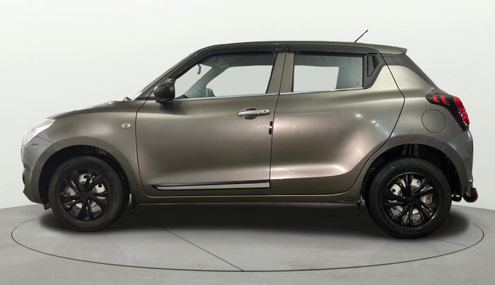2019 Maruti Swift LXI, Petrol, Manual, 55,344 km, Left Side