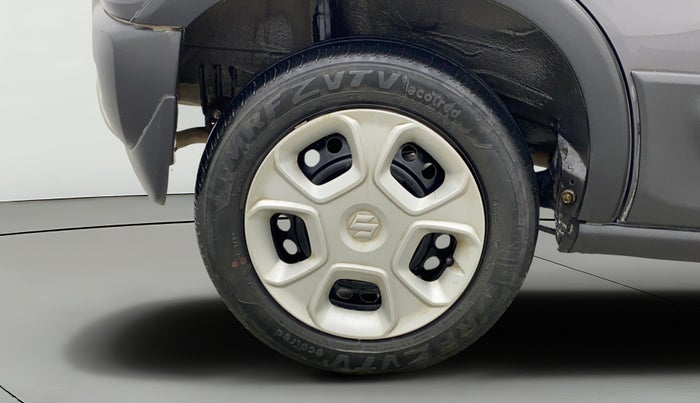2021 Maruti S PRESSO VXI+, Petrol, Manual, 98,622 km, Right Rear Wheel