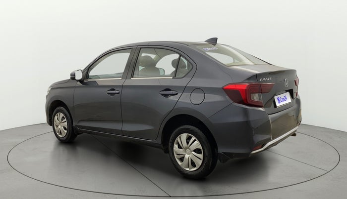 2022 Honda Amaze 1.2L I-VTEC S CVT, Petrol, Automatic, 17,210 km, Left Back Diagonal