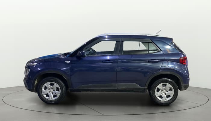 2020 Hyundai VENUE S 1.2, Petrol, Manual, 66,877 km, Left Side