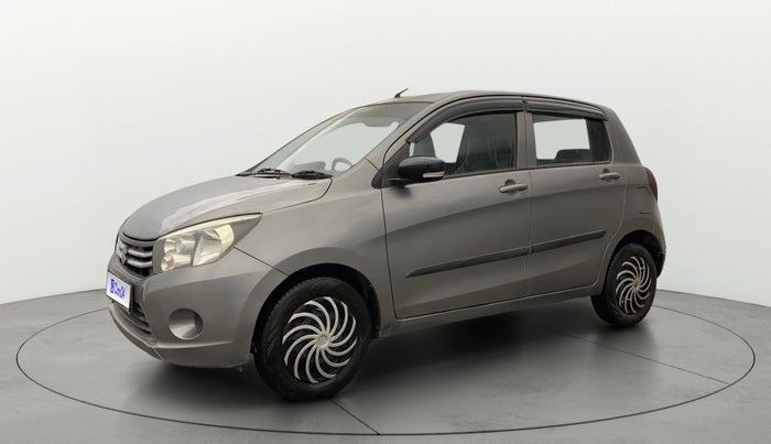 2015 Maruti Celerio ZXI, CNG, Manual, 58,610 km, Left Front Diagonal
