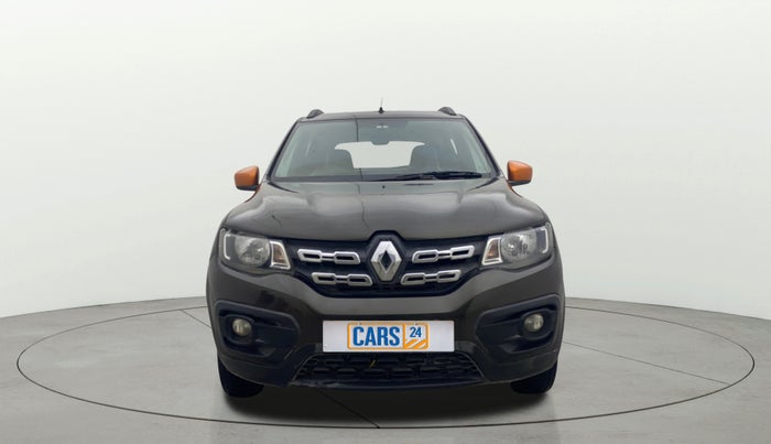 2017 Renault Kwid CLIMBER 1.0, Petrol, Manual, 39,554 km, Front