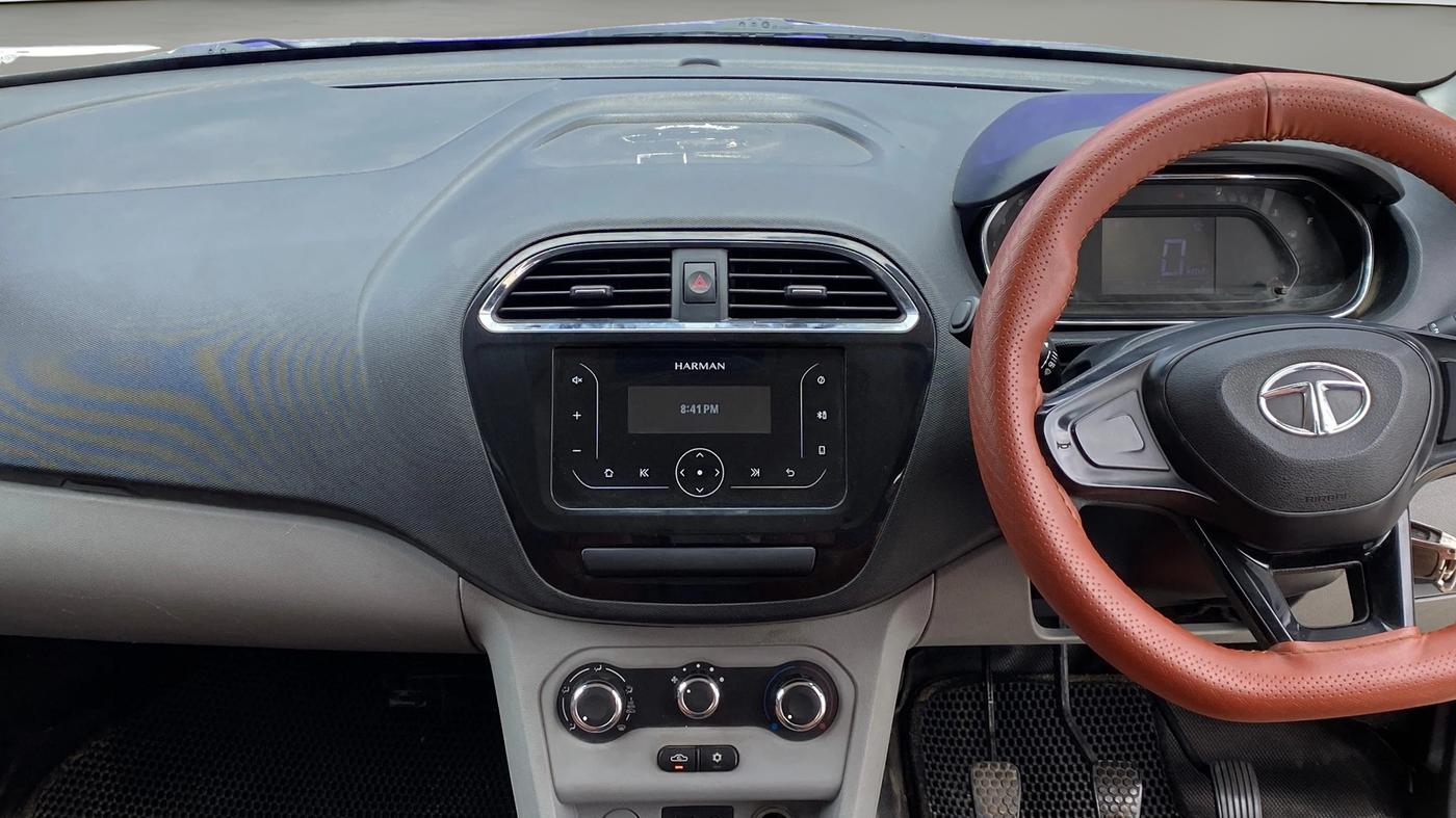 2020 Tata Tiago XT PETROL, Petrol, Manual, 86,530 km, Air Conditioner