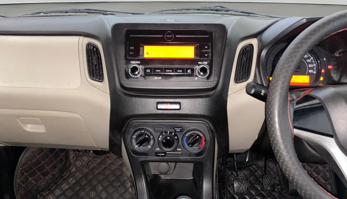 2022 Maruti New Wagon-R VXI CNG 1.0, CNG, Manual, 77,022 km, Air Conditioner