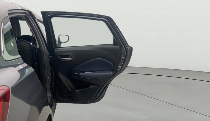 2023 Maruti Baleno ALPHA 1.2 AGS, Petrol, Automatic, 25,069 km, RHS Rear Door