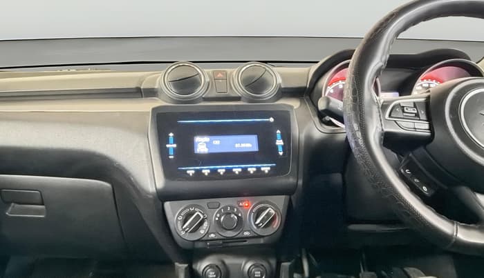 2021 Maruti Swift VXI, Petrol, Manual, 31,061 km, Air Conditioner