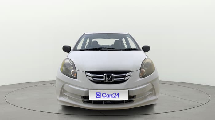 2014 Honda Amaze 1.2L I-VTEC E, Petrol, Manual, 80,875 km, Front
