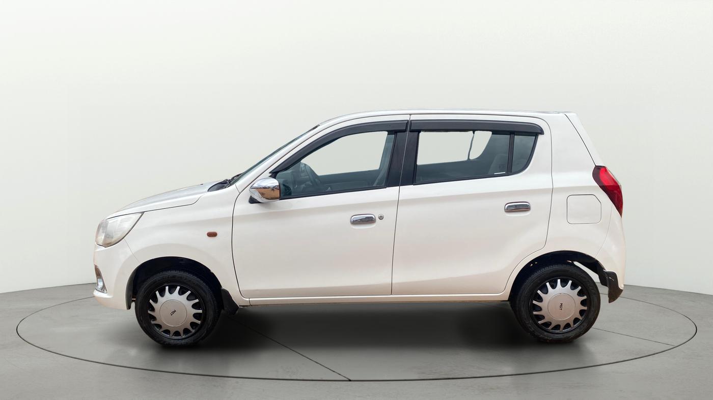 2015 Maruti Alto K10 VXI, Petrol, Manual, 91,272 km, Left Side