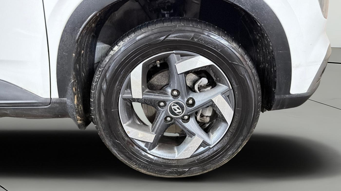 2021 Hyundai VENUE SX PLUS 1.0 TURBO DCT, Petrol, Automatic, 53,111 km, Right Front Wheel