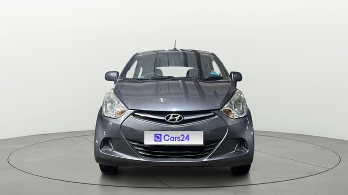 2017 Hyundai Eon MAGNA +, Petrol, Manual, 98,005 km, Front