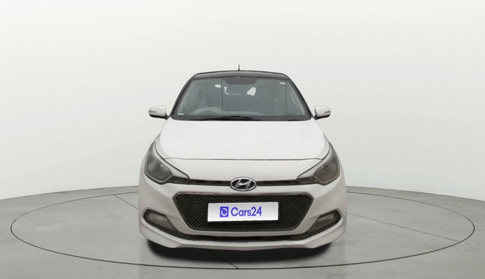 2015 Hyundai Elite i20 ASTA 1.2, Petrol, Manual, 79,552 km, Front