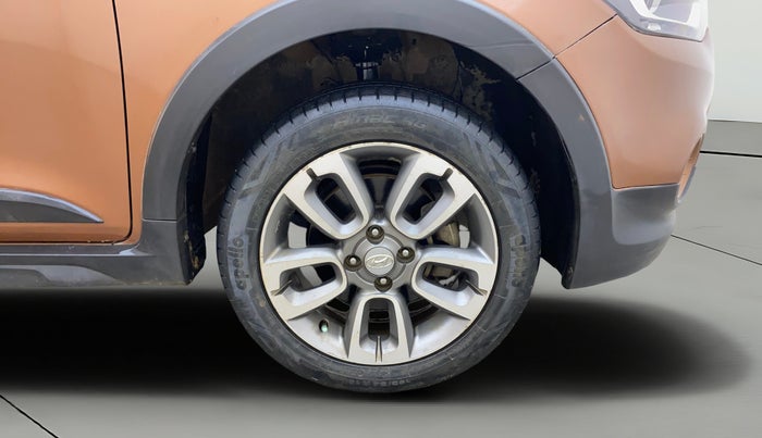 2016 Hyundai i20 Active 1.2 SX, Petrol, Manual, 55,255 km, Right Front Wheel