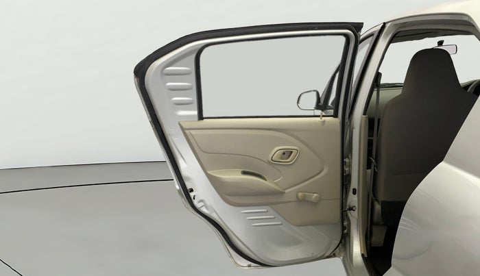 2017 Datsun Redi Go T (O), Petrol, Manual, 63,316 km, LHS Rear Door