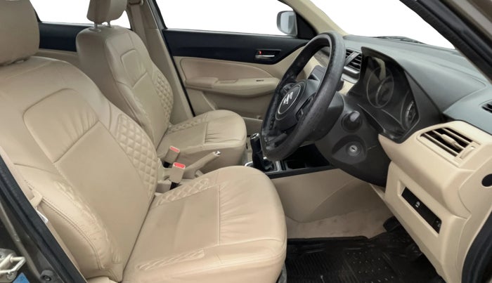 2021 Maruti Dzire VXI, Petrol, Manual, 30,819 km, Right Side Front Door Cabin