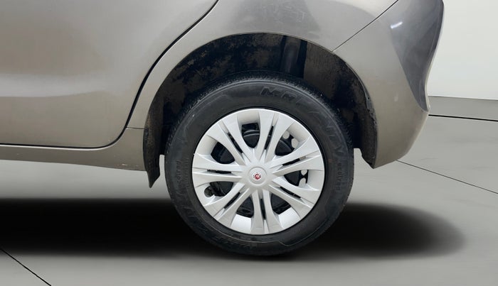 2020 Maruti Baleno DELTA PETROL 1.2, Petrol, Manual, 73,745 km, Left Rear Wheel