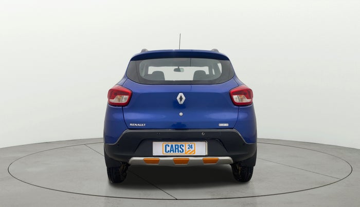 2017 Renault Kwid CLIMBER 1.0 AMT, Petrol, Automatic, 19,505 km, Back/Rear