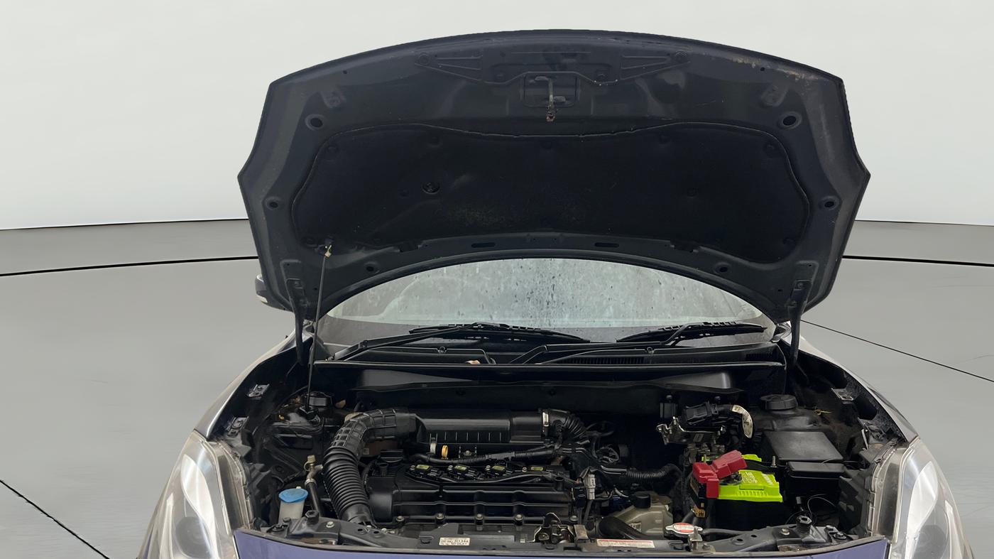 2019 Maruti Swift ZXI PLUS AMT, Petrol, Automatic, 19,514 km, Open Bonet