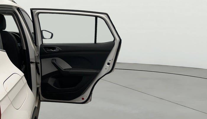 2021 Skoda KUSHAQ STYLE 1.0L TSI AT, Petrol, Automatic, 24,676 km, RHS Rear Door