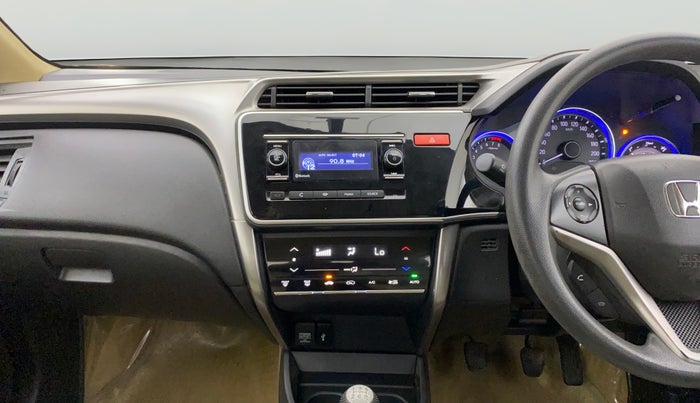 2014 Honda City 1.5L I-VTEC SV, Petrol, Manual, 63,243 km, Air Conditioner