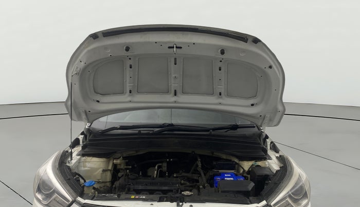 2019 Hyundai Creta SX AT 1.6 PETROL, Petrol, Automatic, 26,027 km, Open Bonet