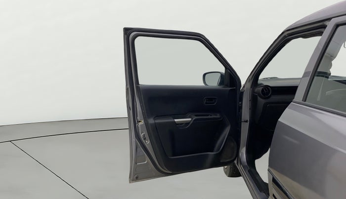 2020 Maruti IGNIS SIGMA 1.2, CNG, Manual, 68,133 km, LHS Front Door