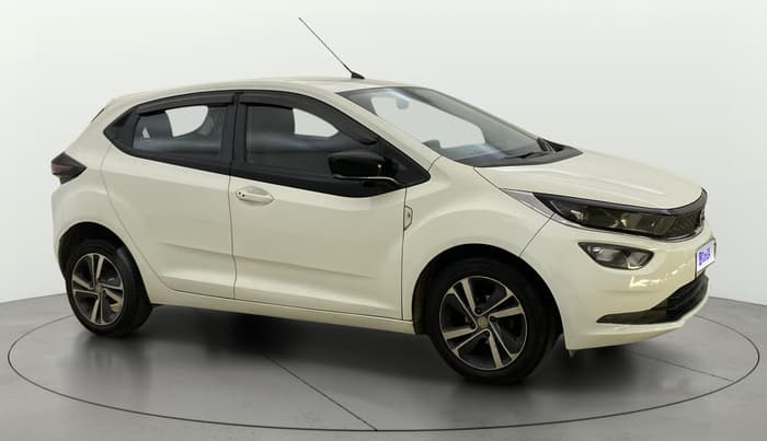 2020 Tata ALTROZ XZ PETROL, Petrol, Manual, 61,590 km, SRP
