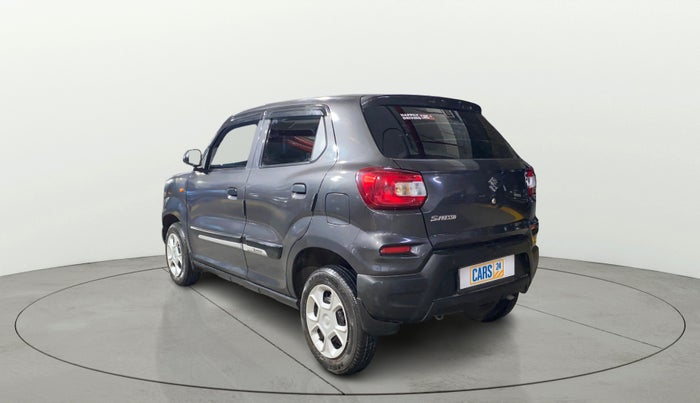 2022 Maruti S PRESSO VXI (O), Petrol, Manual, 11,105 km, Left Back Diagonal
