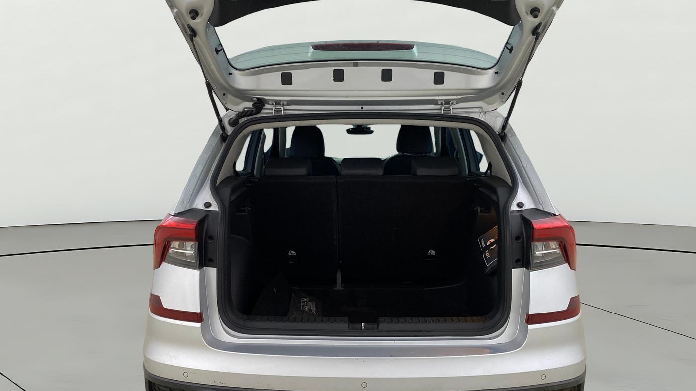 2023 Skoda KUSHAQ STYLE 1.5L TSI DSG, Petrol, Automatic, 74,540 km, Boot Open Zoomed View