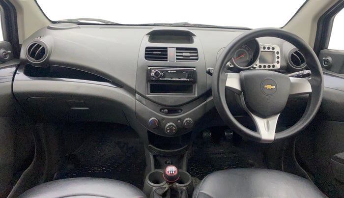 2013 Chevrolet Beat LS PETROL, Petrol, Manual, 56,724 km, Dashboard