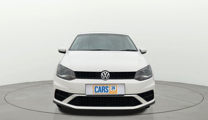 2021 Volkswagen Polo TRENDLINE 1.0L, Petrol, Manual, 58,213 km, Front