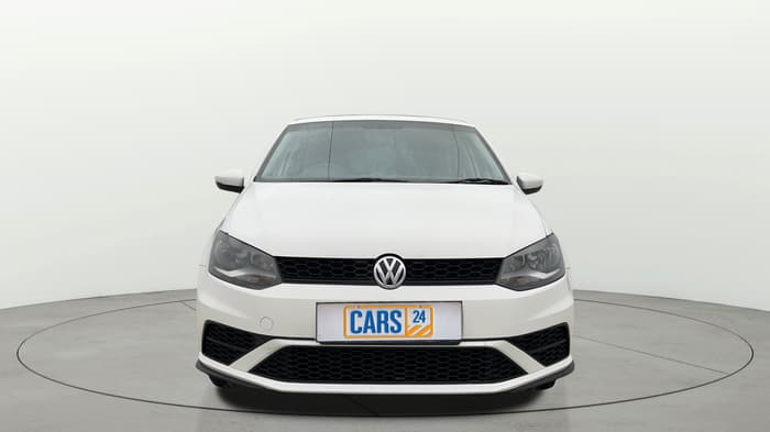 2021 Volkswagen Polo TRENDLINE 1.0L, Petrol, Manual, 58,445 km, Front