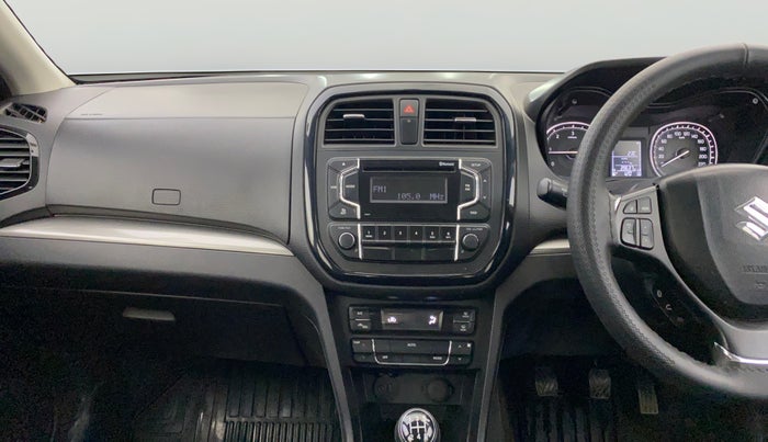 2018 Maruti Vitara Brezza ZDI, Diesel, Manual, 39,636 km, Air Conditioner