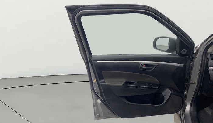 2015 Maruti Swift LXI (O), Petrol, Manual, 99,344 km, LHS Front Door