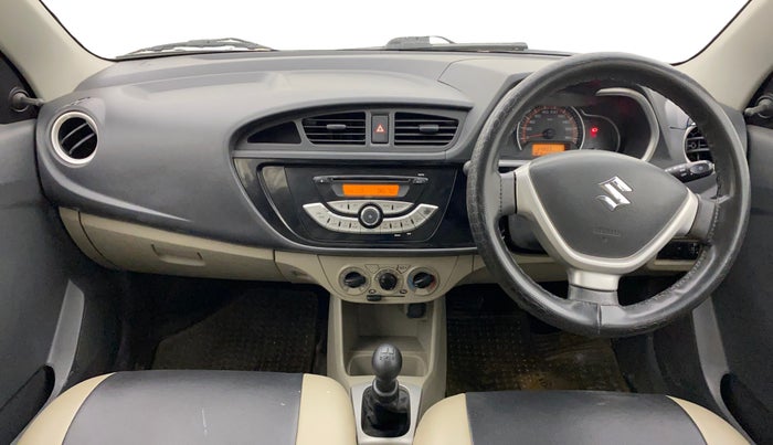 2019 Maruti Alto K10 VXI, Petrol, Manual, 34,802 km, Dashboard