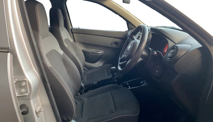 2020 Renault Kwid RXL 1.0, Petrol, Manual, 41,621 km, Right Side Front Door Cabin