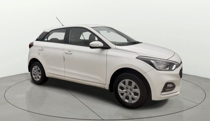 2018 Hyundai Elite i20 SPORTZ 1.2, Petrol, Manual, 57,894 km, Right Front Diagonal