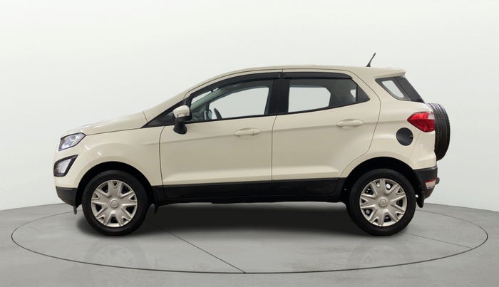 2019 Ford Ecosport TREND 1.5L PETROL, Petrol, Manual, 30,178 km, Left Side